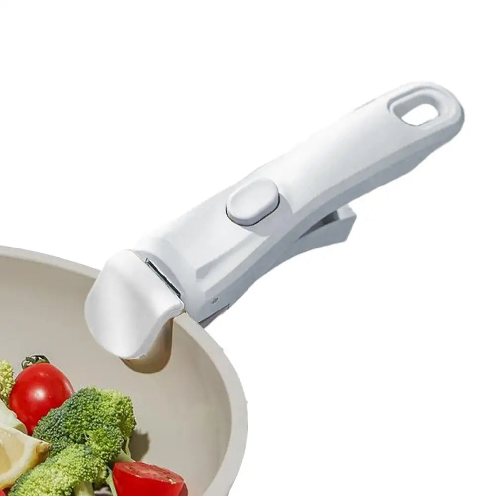 Detachable Cookware Handle Removable Pot Handle Universal Cookware Household Kitchen Gadget Portable Outdoor Camping Tool