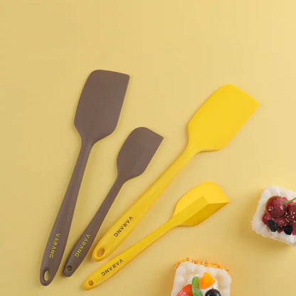 Silicone Baking Scraper Set