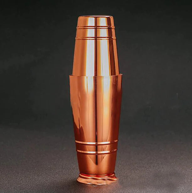 Boston Hall Mug, Cocktail Shaker, Bar Decanter