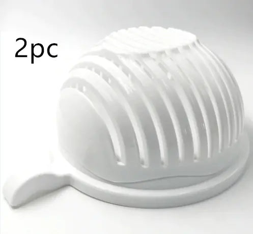 Salad Cutter Bowl Vegetable Slicer
