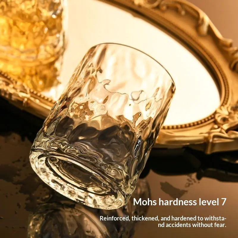 Japanese Glacier Whiskey Glass Set