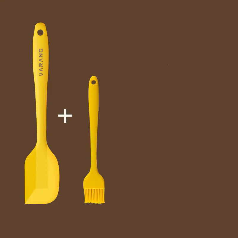 Silicone Baking Scraper Set