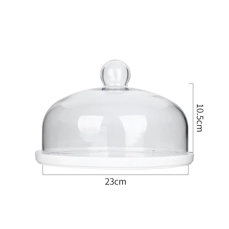 Dessert Table Decoration Stand – Display Stand for Cakes, Snacks & Pastries