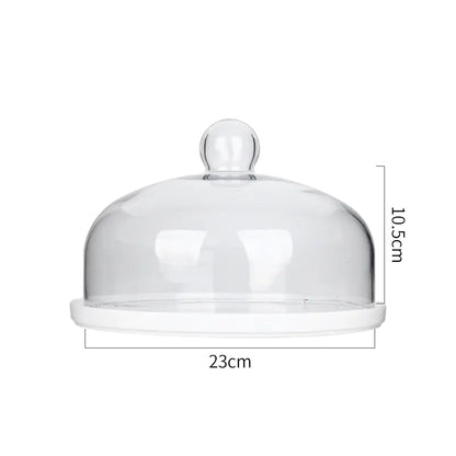 Dessert Table Decoration Stand – Display Stand for Cakes, Snacks & Pastries