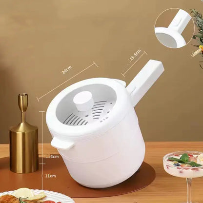 Electric Multi-Function Cooking Pot