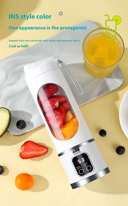 Portable USB Ice Crushing Blender
