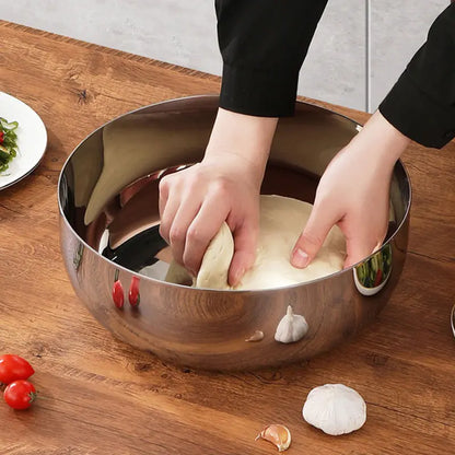 316 Stainless Steel Dough Basin