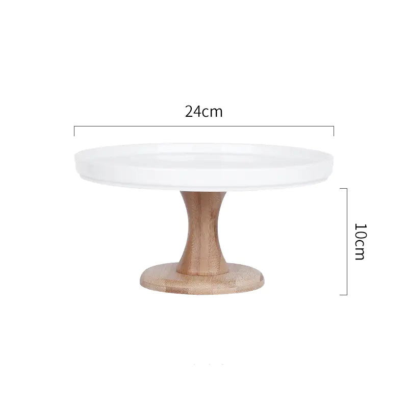 Dessert Table Decoration Stand – Display Stand for Cakes, Snacks & Pastries