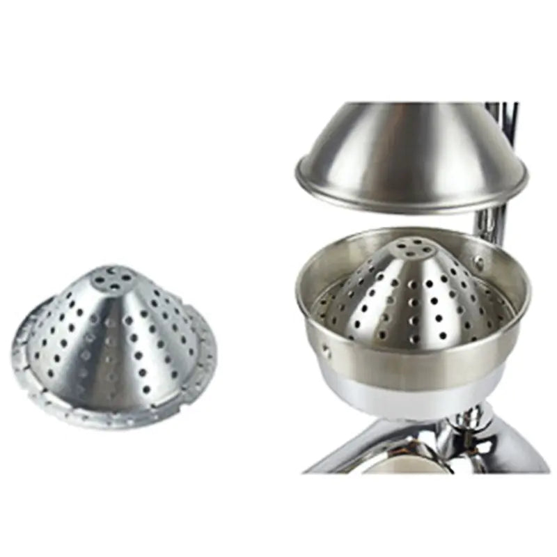 Stainless Steel Manual Juicer