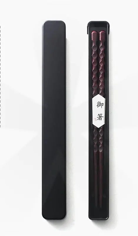 Luxury Japanese Wooden Chopsticks