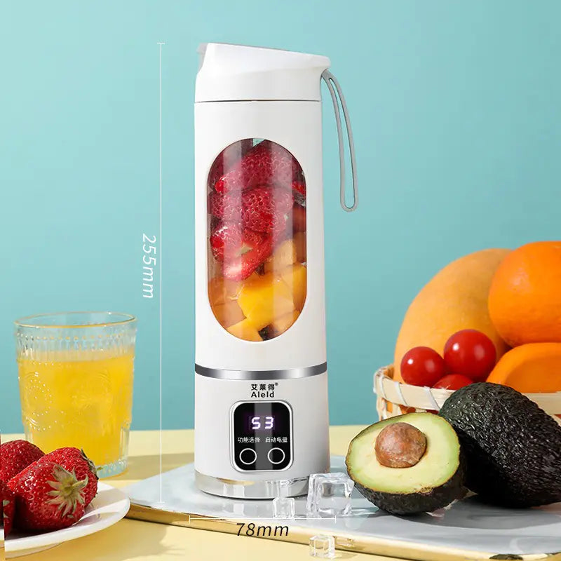 Portable USB Ice Crushing Blender