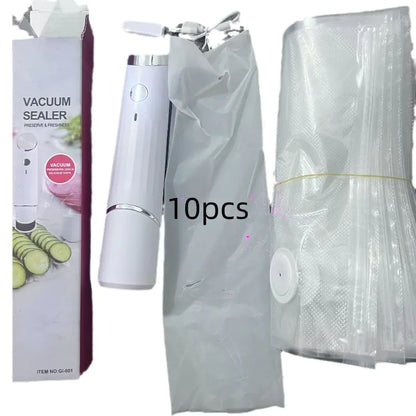 Mini Kitchen Vacuum Sealer