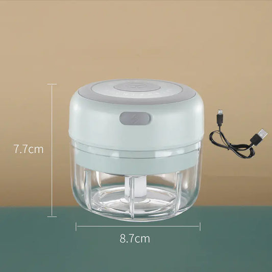 Garlic Crushing Machine for Easy Garlic Preparation