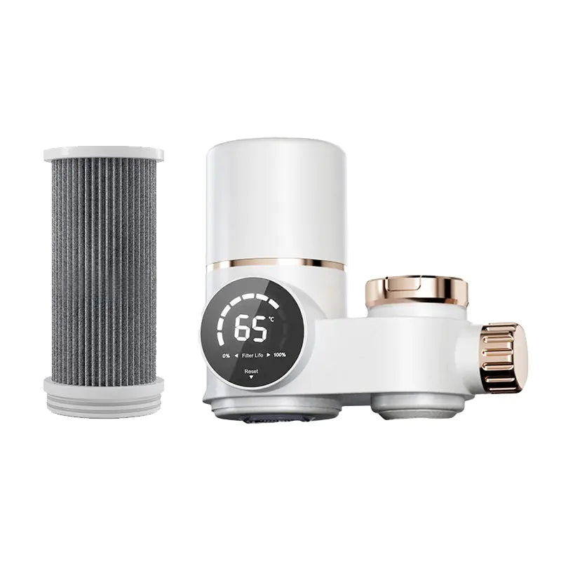 Ceramic Scale Inhibition Electric Water Purifier