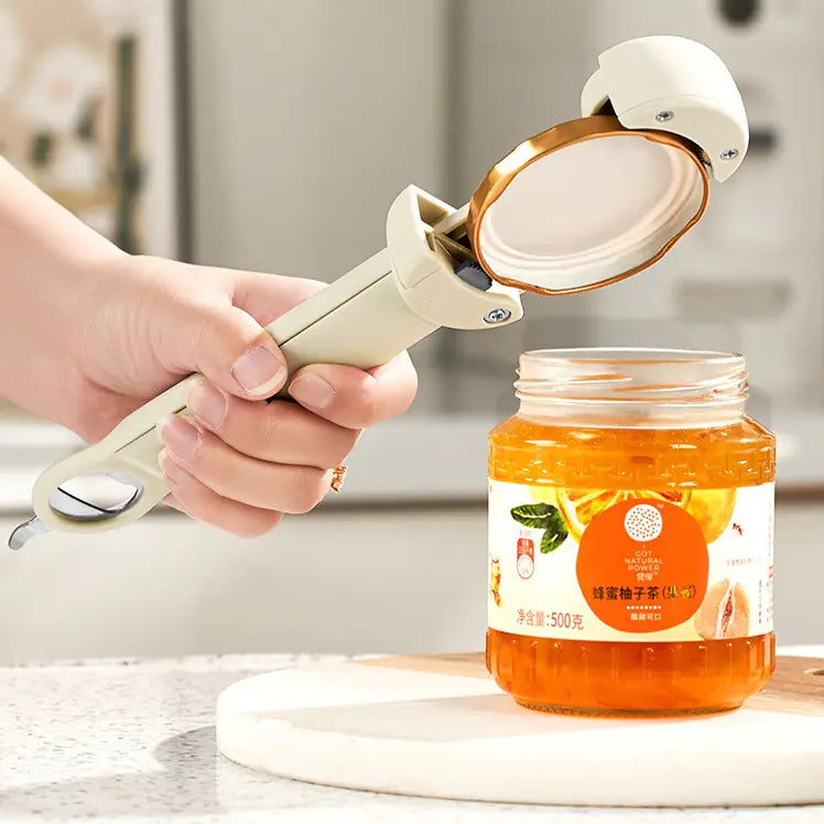 Stainless Steel Jar Lid Opener