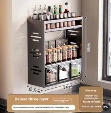 Spice Organizer
