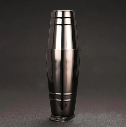 Boston Hall Mug, Cocktail Shaker, Bar Decanter