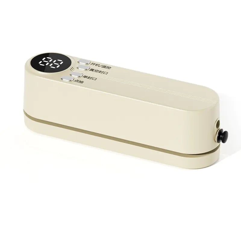 Mini Wireless Vacuum Sealer