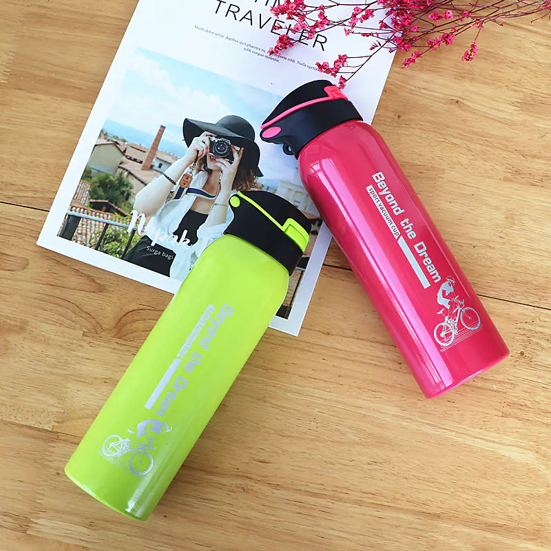 Stainless Steel Insulated Jump Cup for Outdoor Sports
