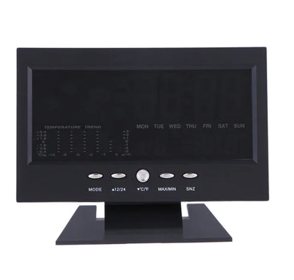 Multifunctional Large Screen LED Calendar Clock