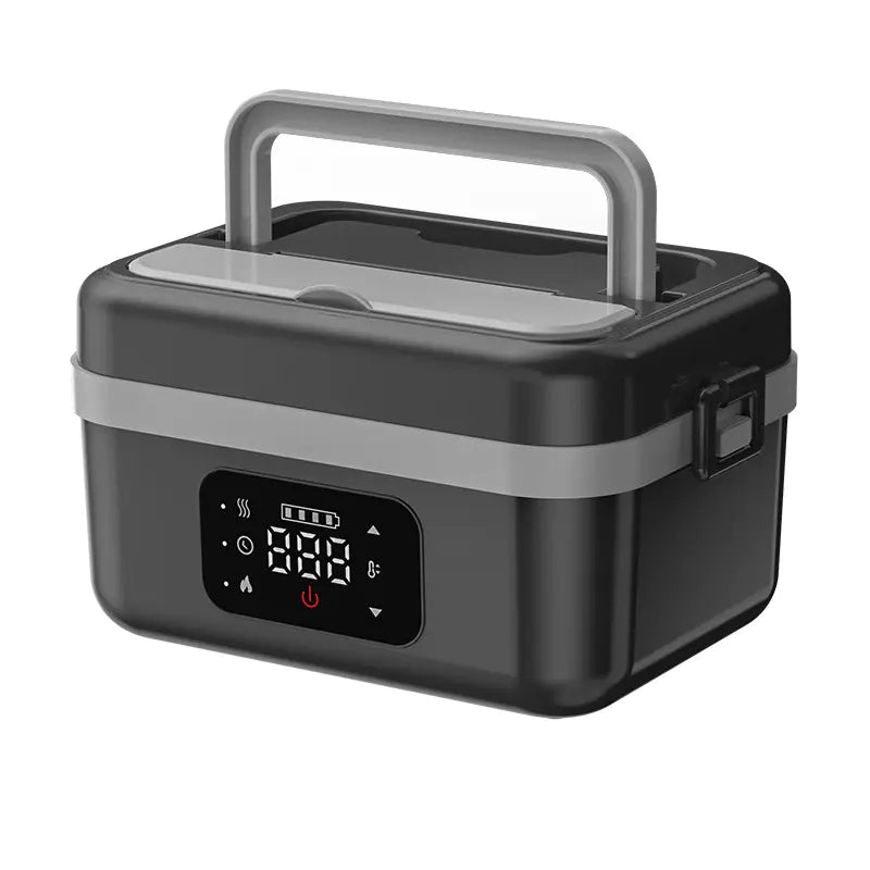 Rechargeable Fishing Bento Lunch Box