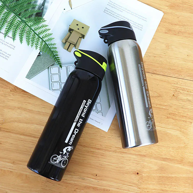 Stainless Steel Insulated Jump Cup for Outdoor Sports