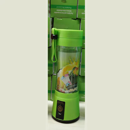 USB Rechargeable Portable Blender for Fruit Juices