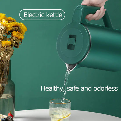 Smart Temperature Control Electric Kettle for Tea & Coffee
