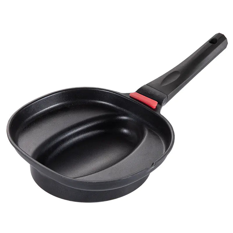 Non-Stick Frying Pan Mold for Omelette Rice Cooking