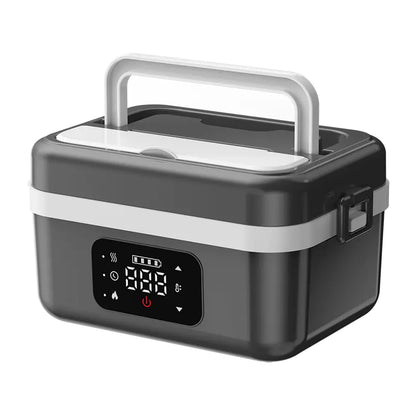 Rechargeable Fishing Bento Lunch Box