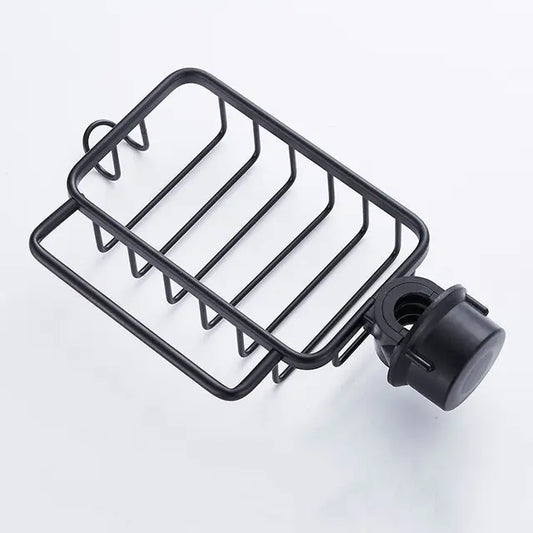 Multifunctional Kitchen Faucet Storage Rack