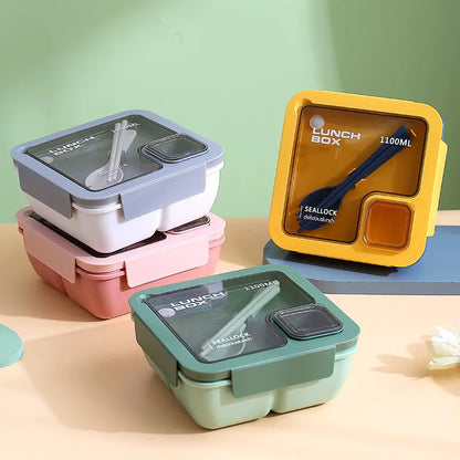 Compartment Bento Box
