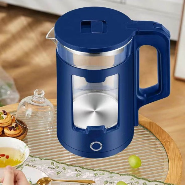2.3L Electric Glass Kettle – Fast Boil Water Boiler with LED Light Indicator