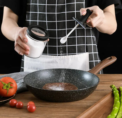 Moisture-proof Seasoning Box