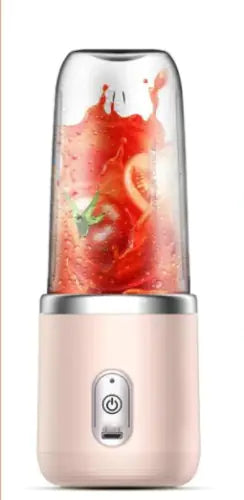 6-Blade Portable Mini Blender USB