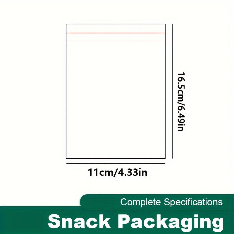 Value Pack 100pcs, Plastic Zipper Bags, PE Gallon Food Storage Bags, Item Storage Bags, Restaurant Kitchen Use