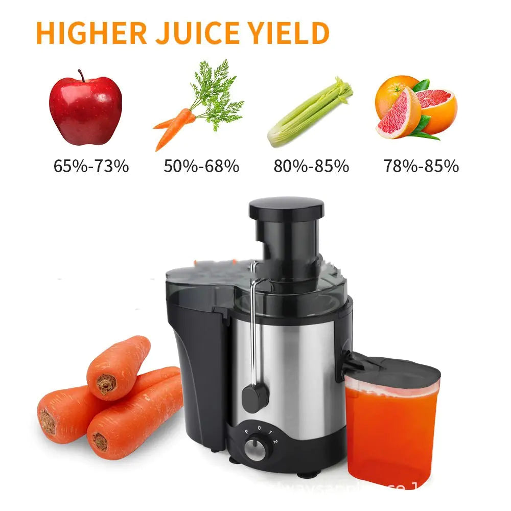 Centrifugal Stainless Steel Juice Extractor