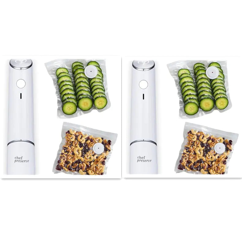 Mini Kitchen Vacuum Sealer