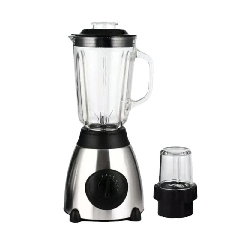 850W 1.5L Juicer Blender – Fruit Grinder, Smoothie Maker & Food Processor