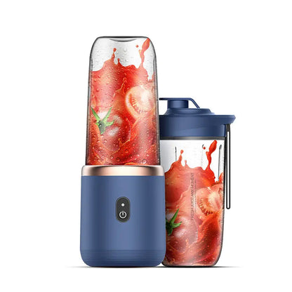 6-Blade Portable USB Blender