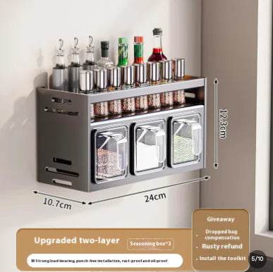 Spice Organizer