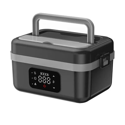Rechargeable Fishing Bento Lunch Box