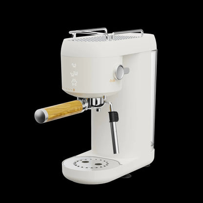 Home Barista Espresso Maker with Grinder 110V