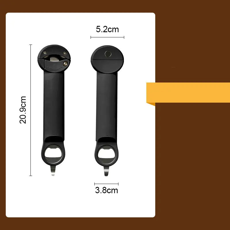 Stainless Steel Jar Lid Opener