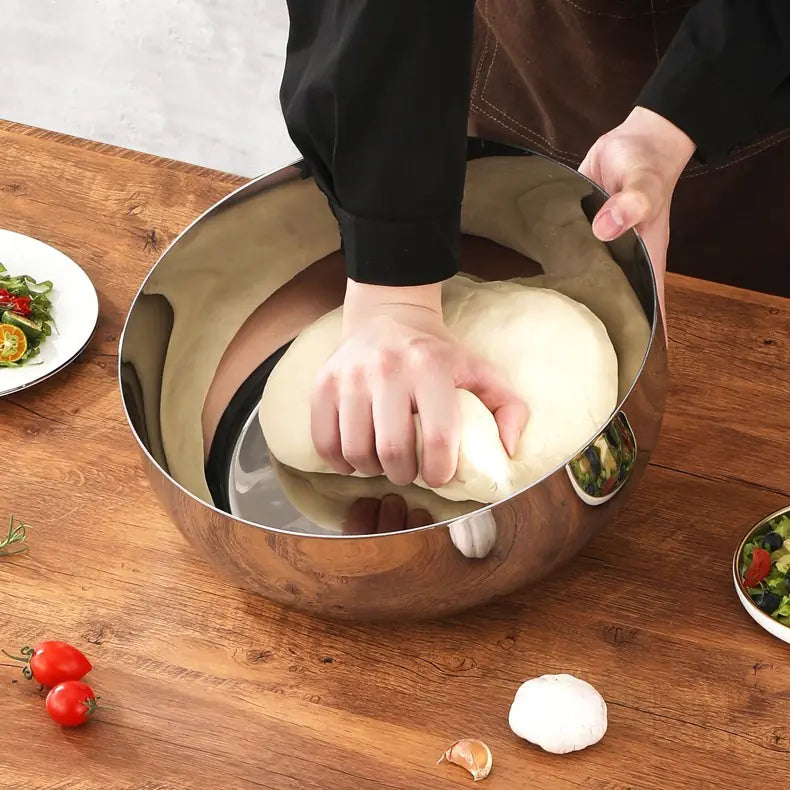 316 Stainless Steel Dough Basin