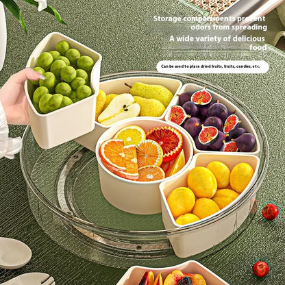 Household Snack Candy Box