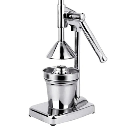 Stainless Steel Manual Juicer