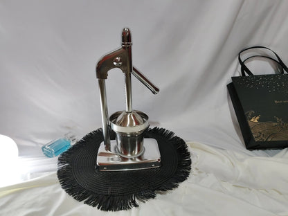 Stainless Steel Manual Juicer