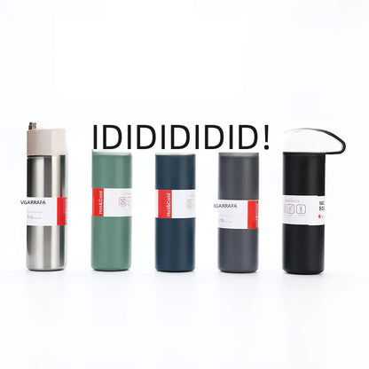 New 304 Stainless Steel Insulated Tea Cup Gift Set