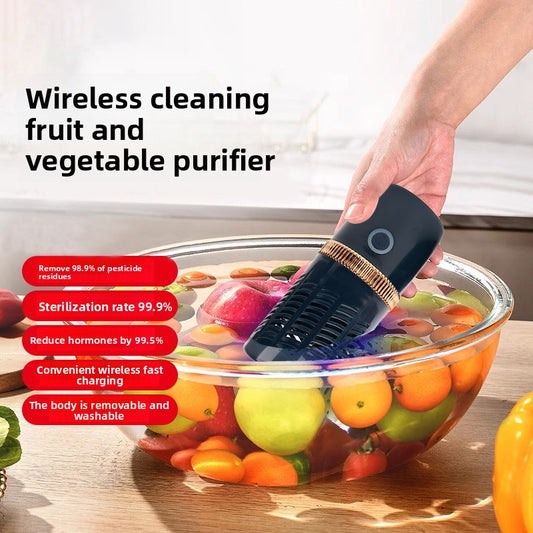 Vegetable Cleaning Machine ? Automatic Fruit & Veggie Washer for Safe Food Prep